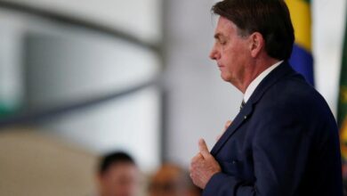 Photo of Jair Bolsonaro revela por que viajou aos EUA