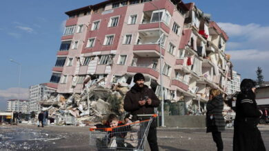 Photo of Passa dos 5 mil o número de mortos em terremoto na Turquia e na Síria