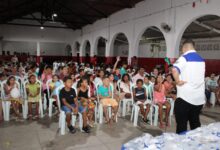Photo of Prefeitura de Itaporanga promove atividades alusivas ao Dia Mundial de Saúde Bucal para crianças