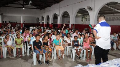 Photo of Prefeitura de Itaporanga promove atividades alusivas ao Dia Mundial de Saúde Bucal para crianças