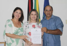Photo of Divaldo Dantas nomeia nova secretária de saúde de Itaporanga