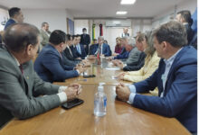 Photo of João Azevêdo se reúne com a Azul em Brasília e anuncia primeiro voo para Cajazeiras e novos voos com destinos diretos para Campina Grande