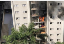 Photo of Jovem itaporanguense morre em São Paulo ao se jogar do 6º andar de prédio que pegou fogo