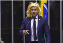 Photo of Nikolas nega transfobia e fala em “alerta sobre perda de espaço das mulheres” para pessoas trans