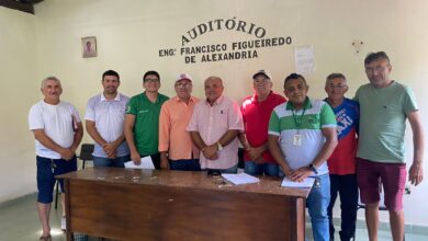 Photo of EMPAER e prefeitura de Itaporanga  tem reunião  para aprovar o Plano Safra Municipal