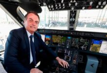 Photo of Bolsonaro teme sabotagem em avião e atentado em aeroporto na volta ao Brasil