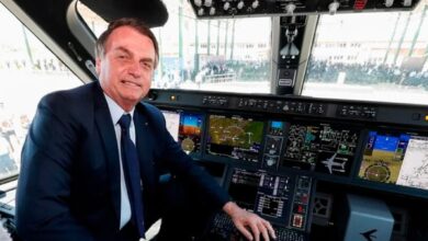 Photo of Bolsonaro teme sabotagem em avião e atentado em aeroporto na volta ao Brasil