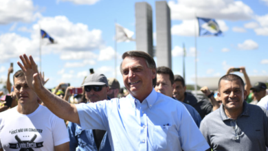 Photo of Retorno de Bolsonaro a Brasília (DF) deve mobilizar mais de 500 policiais e Esplanada fechada