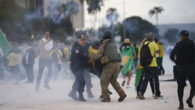 Photo of Governo consegue barrar CPI do 8 de janeiro no Senado