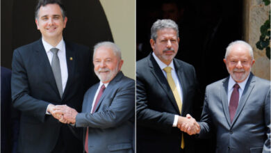 Photo of Negociações de cargos para o Centrão terá momento chave com reunião de Lula e Lira esta semana