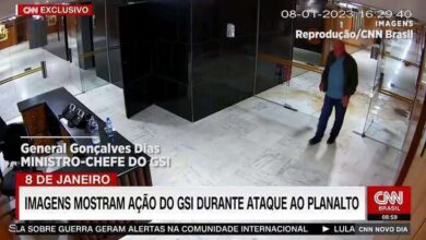 Photo of PF diz ao STF que ainda não concluiu análise de câmeras de segurança do 8 de janeiro