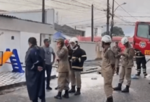 Photo of Incêndio em abrigo para crianças e adolescentes deixa ao menos quatro mortos no Recife