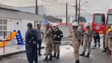 Photo of Incêndio em abrigo para crianças e adolescentes deixa ao menos quatro mortos no Recife