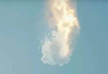 Photo of Foguete Starship explode após lançamento considerado bem-sucedido pela SpaceX