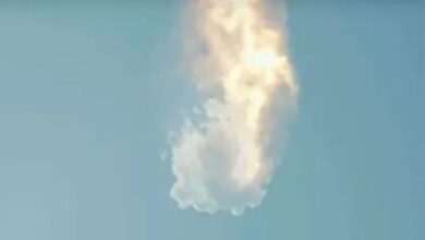 Photo of Foguete Starship explode após lançamento considerado bem-sucedido pela SpaceX