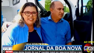 Photo of Governo do Estado entrega Unidade de Suporte Avançado para Hospital de Itaporanga