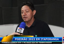 Photo of ASSISTA: Tudo pronto para mais uma edição do Poeirão 2023 em Itaporanga com a maior premiação do torneio