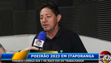 Photo of ASSISTA: Tudo pronto para mais uma edição do Poeirão 2023 em Itaporanga com a maior premiação do torneio