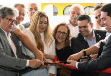 Photo of João Azevêdo inaugura primeira Oficina Ortopédica da Paraíba para confecção de órteses e próteses