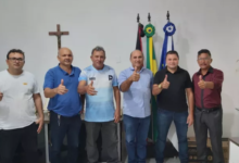 Photo of Diretoria do Cruzeiro se reúne com Prefeito de Itaporanga e apresenta planejamento do futebol para 2023