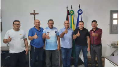 Photo of Diretoria do Cruzeiro se reúne com Prefeito de Itaporanga e apresenta planejamento do futebol para 2023