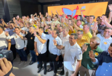Photo of PSB filia mais de 70 prefeitos durante evento e executiva aposta em candidaturas próprias em 2024