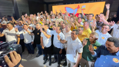 Photo of PSB filia mais de 70 prefeitos durante evento e executiva aposta em candidaturas próprias em 2024