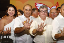 Photo of A convite do governador, Calina Dantas se filia ao PSB para disputar a Prefeitura de Itaporanga em 2024