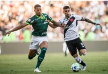 Photo of Vasco abre 2 a 0, mas vê Palmeiras buscar empate em jogão no Maracanã