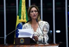 Photo of Soraya Thronicke pode deixar União Brasil após insatisfações com partido