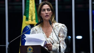 Photo of Soraya Thronicke pode deixar União Brasil após insatisfações com partido