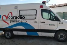 Photo of Hospital Distrital  de Itaporanga ganha  uma ambulância nova do governo do estado