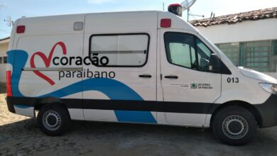 Photo of Hospital Distrital  de Itaporanga ganha  uma ambulância nova do governo do estado