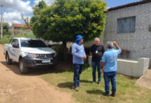 Photo of Cagepa e Prefeitura firmam parceria para garantir água na Vila Pacheco em Itaporanga