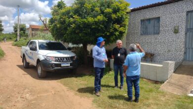Photo of Cagepa e Prefeitura firmam parceria para garantir água na Vila Pacheco em Itaporanga