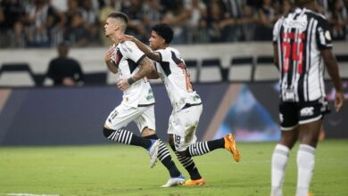 Photo of No Mineirão, Vasco vence Atlético-MG no retorno à Série A do Brasileirão