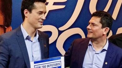 Photo of Moro diz estar ‘estarrecido’ e lamenta cassação de Dallagnol: perde a política