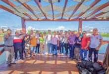 Photo of Dia do Trabalhador: Júnior Araújo participa de tradicional festa em São José de Lagoa Tapada e Itaporanga