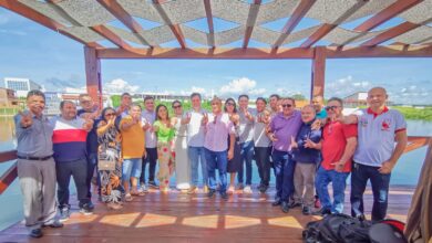 Photo of Dia do Trabalhador: Júnior Araújo participa de tradicional festa em São José de Lagoa Tapada e Itaporanga