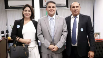 Photo of Em audiência com Efraim Filho, Divaldo e Calina Dantas, recebem a confirmação de recursos para Itaporanga