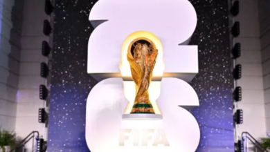 Photo of Fifa divulga logo oficial da Copa do Mundo 2026
