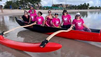 Photo of Secretaria de Políticas Públicas para as Mulheres realiza campanha de prevenção ao câncer de mama