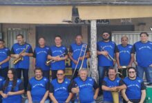 Photo of Banda com músicos de Itaporanga realiza homenagens para mães pelas ruas de João Pessoa