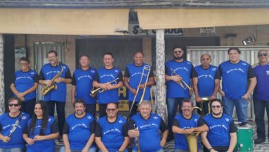 Photo of Banda com músicos de Itaporanga realiza homenagens para mães pelas ruas de João Pessoa