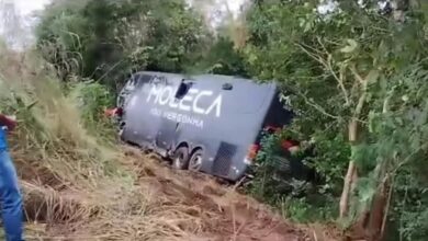 Photo of Acidente envolvendo ônibus da banda Moleca 100 Vergonha deixa um morto no Piauí
