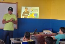 Photo of No Vale do Piancó: Secretaria de Educação do Aguiar, em parceria com o Argumentar, promove  ciclo de aulões para o  Saeb