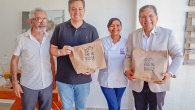 Photo of Patrimônio Imaterial da Paraíba: “Estou muito feliz em partilhar esse momento das nossas raízes”, diz Júnior Araújo sobre Pão de Saóra