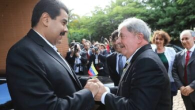 Photo of Lula receberá Maduro em Brasília no final de maio