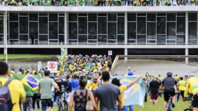 Photo of CPMI do 8 de Janeiro será instalada no Congresso nesta quinta-feira