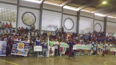 Photo of Jogos escolares da região de Itaporanga começam nesta quarta-feira
